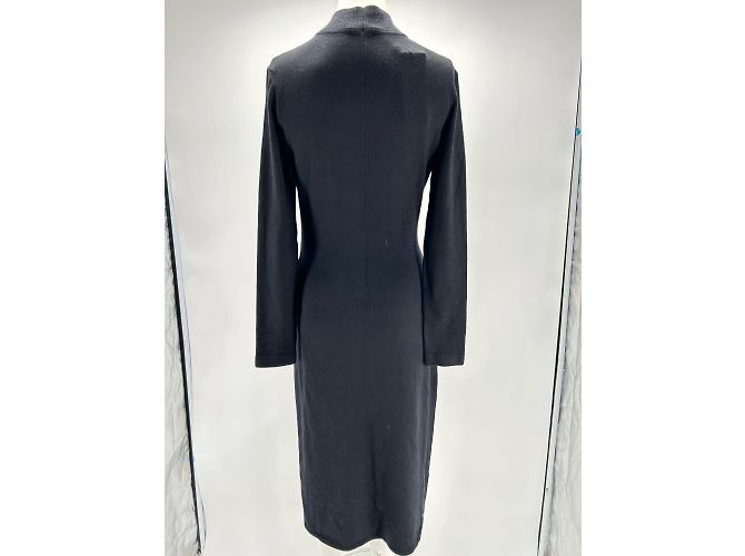 Magda Butrym dresses T.FR 34 Wool Black - view 3