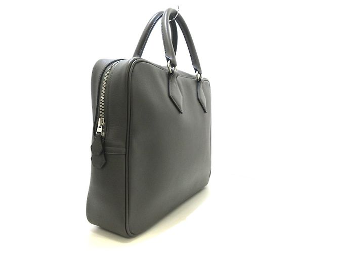 Hermès Plume Gris - vista 4