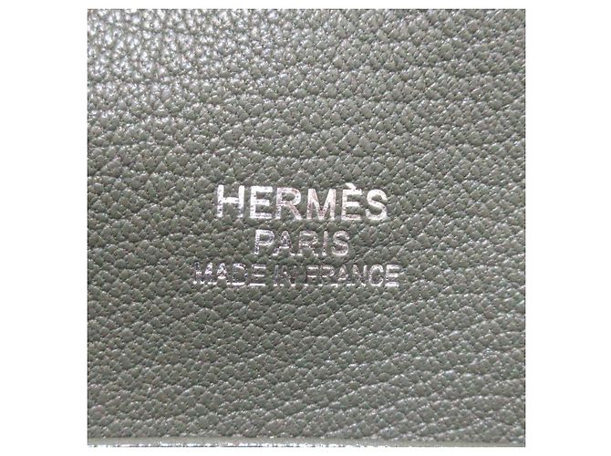 Hermès Plume Gris - vista 7