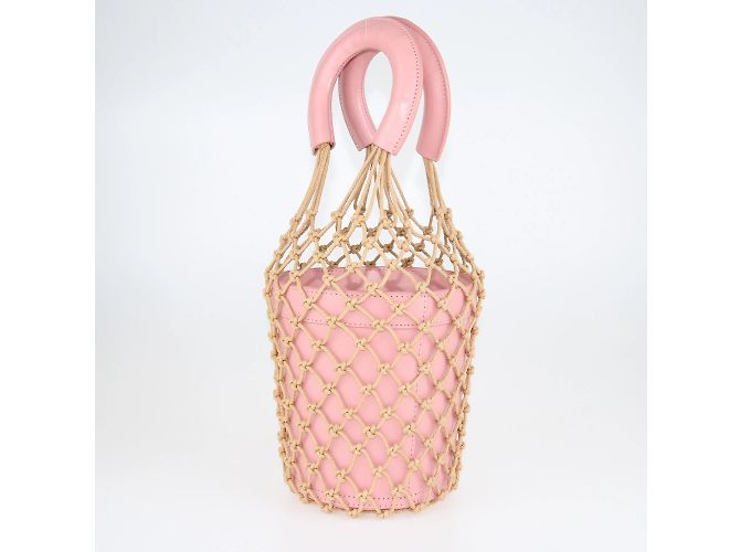 Staud Rosa Mini-Moreau-Beuteltasche - Ansicht 2