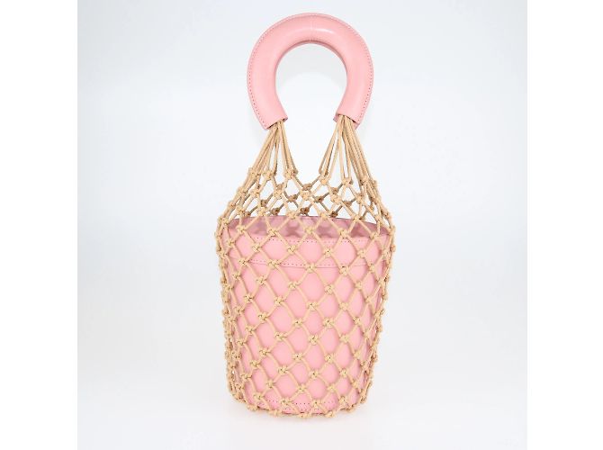 Staud Rosa Mini-Moreau-Beuteltasche - Ansicht 3