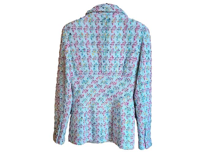 Chaqueta chanel coleccion Multicolor - vista 2