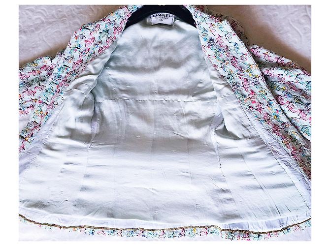 Chaqueta chanel coleccion Multicolor - vista 5