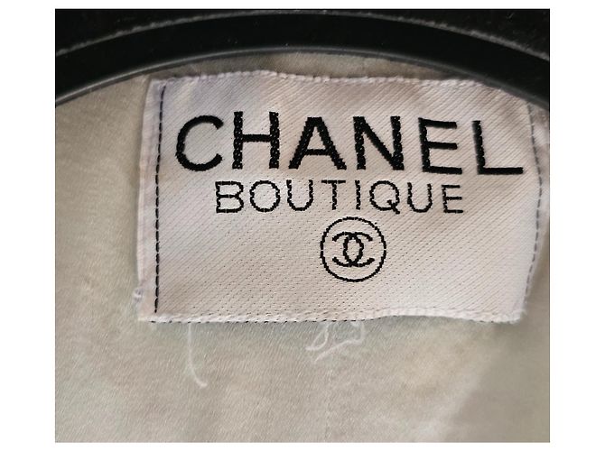 Chaqueta chanel coleccion Multicolor - vista 8