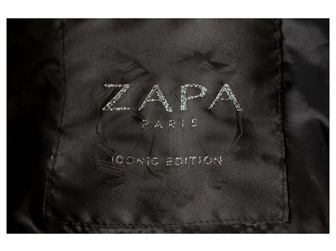Zapa piel de cordero con tachuelas perfecto - vista 3