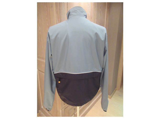 Autre Marque Graue Jacke von Peak Performance - Ansicht 4