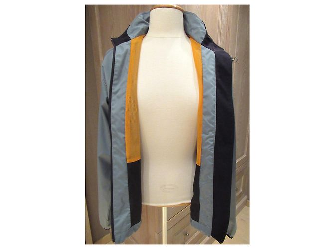 Autre Marque Graue Jacke von Peak Performance - Ansicht 6