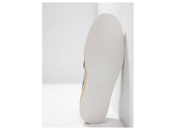 Joop! Joop nuovo mocassino slip on estivo leggero Bianco Blu - vista 6