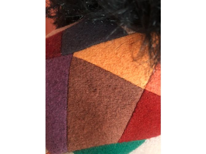 KENZO Jacken T.fr 38 Wolle Mehrfarben - Ansicht 22
