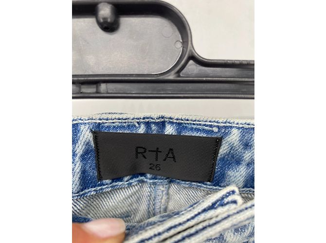 Jeans Rta T.US 26 Denim - Jeans Azul - vista 3
