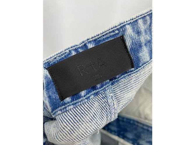 Jeans Rta T.US 26 Denim - Jeans Azul - vista 5
