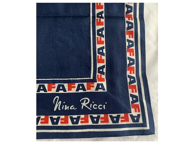 Nina Ricci Bufandas de seda - vista 4