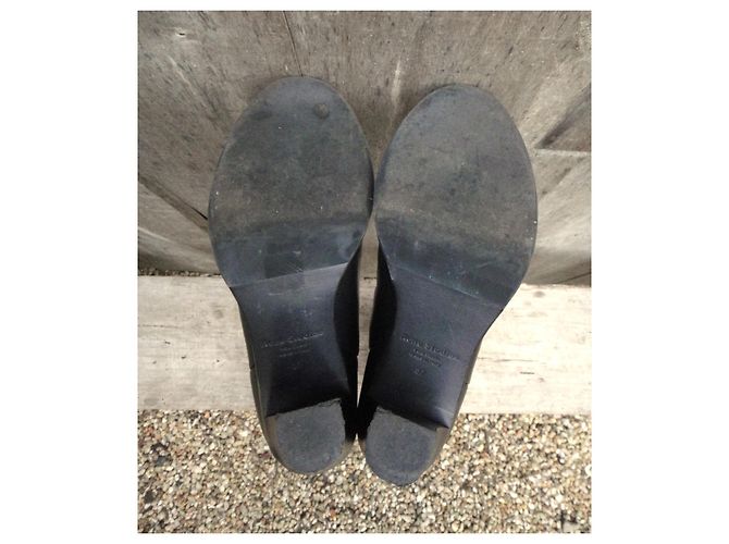 Botas Acne Studios p 37 Negro - vista 6