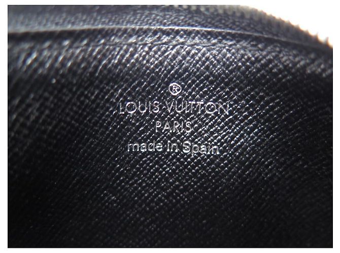 LOUIS VUITTON KEY RING POCHETTE KEYS LEATHER EPI LEATHER WALLET KEY HOLDER - view 5
