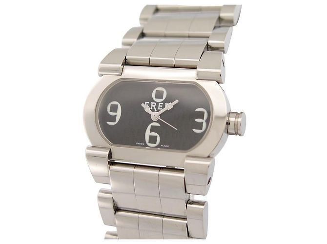 RELOJ FRED MOVE ONE FD012110 32 RELOJ DE ACERO MM DE CUARZO DE ACERO PALADIANO PARA MUJER - vista 2