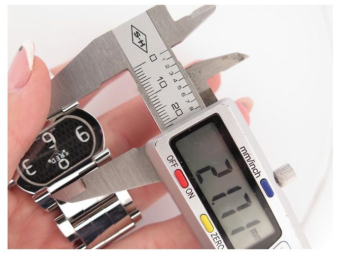 RELOJ FRED MOVE ONE FD012110 32 RELOJ DE ACERO MM DE CUARZO DE ACERO PALADIANO PARA MUJER - vista 7