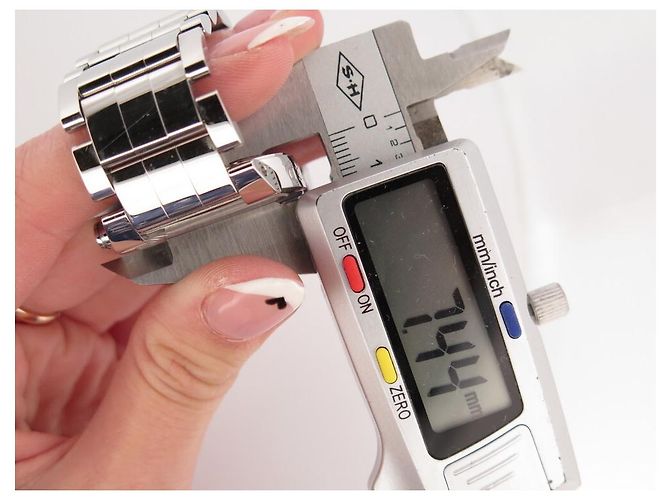 RELOJ FRED MOVE ONE FD012110 32 RELOJ DE ACERO MM DE CUARZO DE ACERO PALADIANO PARA MUJER - vista 9
