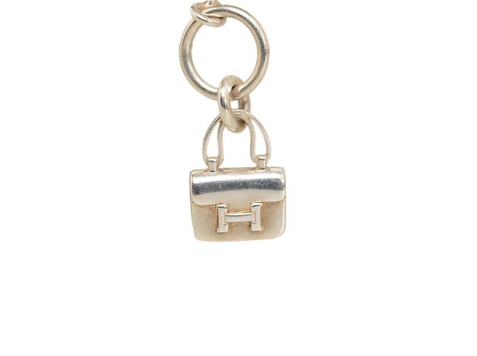 Constance Hermès Pulsera Constanza Plata - vista 2