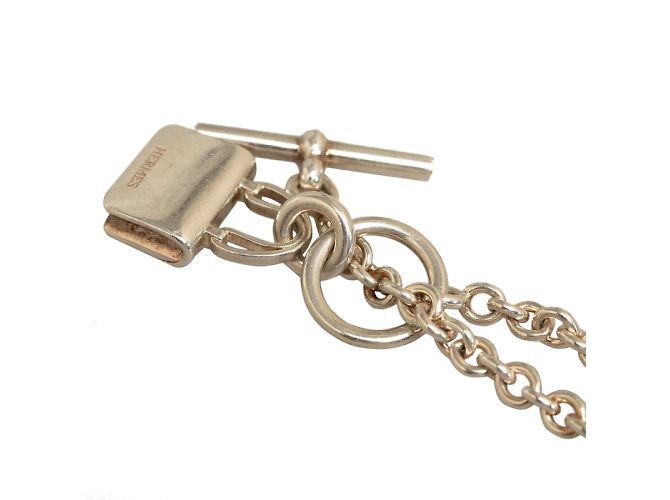 Constance Hermès Pulsera Constanza Plata - vista 3