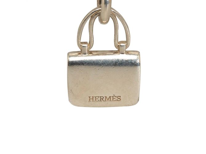 Constance Hermès Pulsera Constanza Plata - vista 4