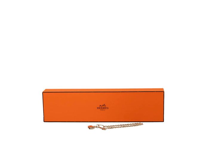 Constance Hermès Pulsera Constanza Plata - vista 6