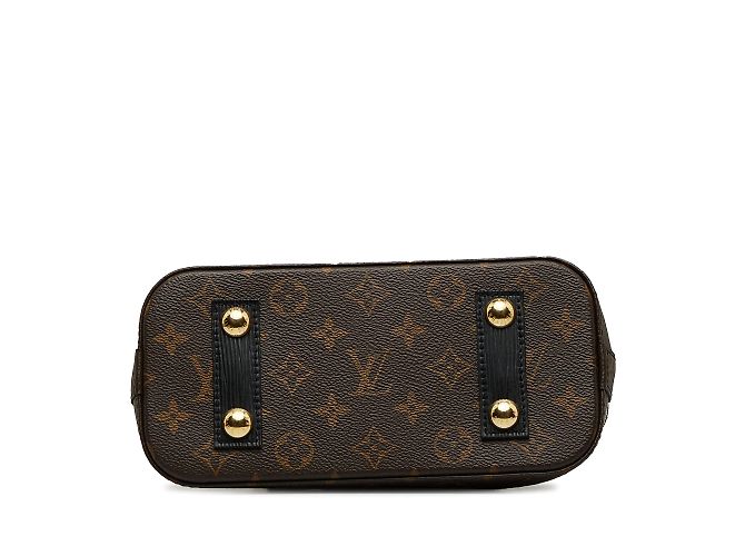 LOUIS VUITTON Sacs à main Néo Alma Argenté - vue 4