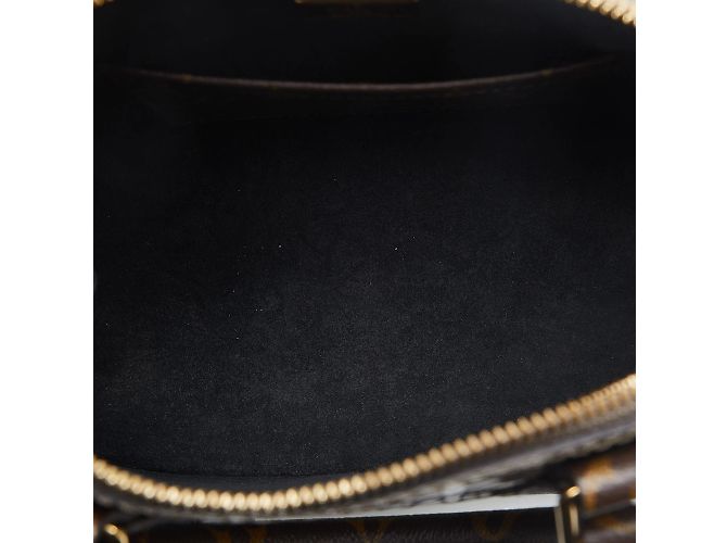 LOUIS VUITTON Sacs à main Néo Alma Argenté - vue 5