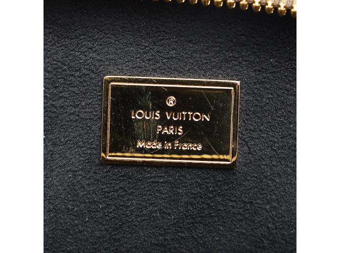 LOUIS VUITTON Sacs à main Néo Alma Argenté - vue 6