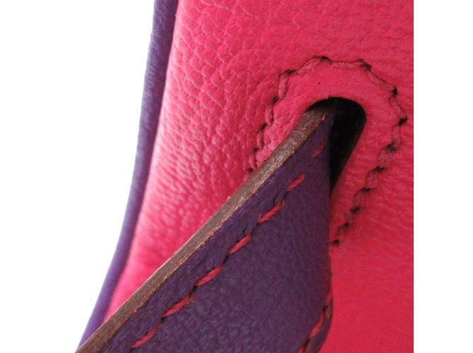 Hermès HERMES Handbags Birkin 30 Pink - view 10