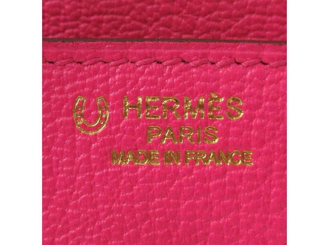 Hermès HERMES Handbags Birkin 30 Pink - view 6