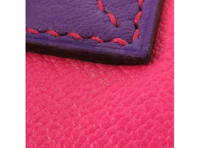 Hermès HERMES Handbags Birkin 30 Pink - view 8