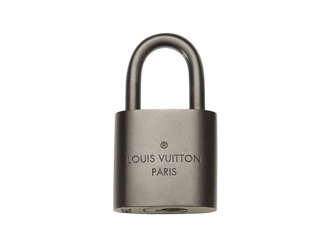 Keepall LOUIS VUITTON Sacs de voyage Triangle Jaune - vue 12