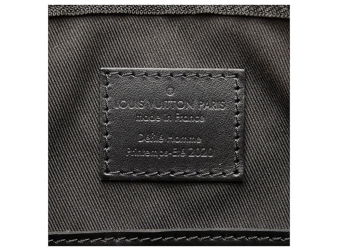 Keepall LOUIS VUITTON Sacs de voyage Triangle Jaune - vue 7