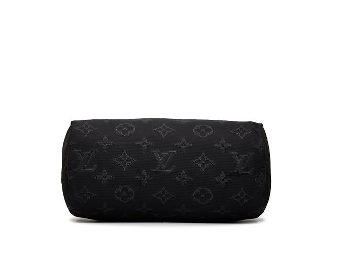 LOUIS VUITTON Borse da viaggio Keepall Nero - vista 4