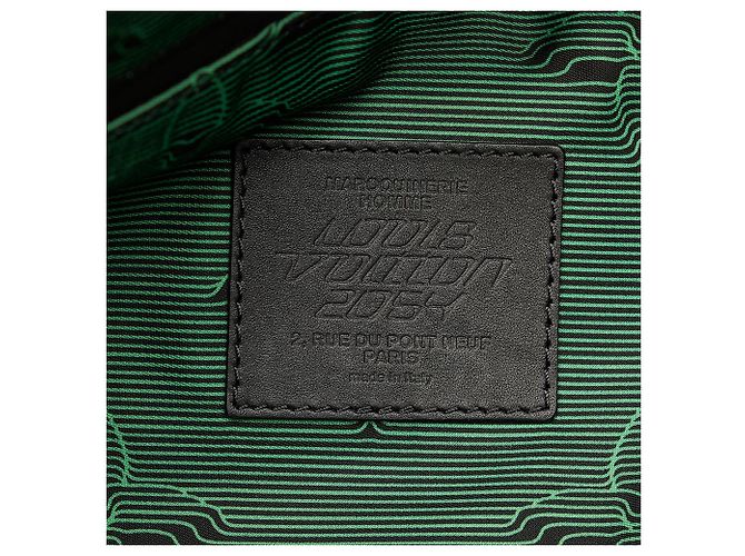 LOUIS VUITTON Borse da viaggio Keepall Nero - vista 6