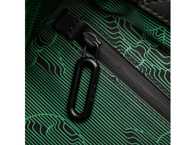 LOUIS VUITTON Borse da viaggio Keepall Nero - vista 8