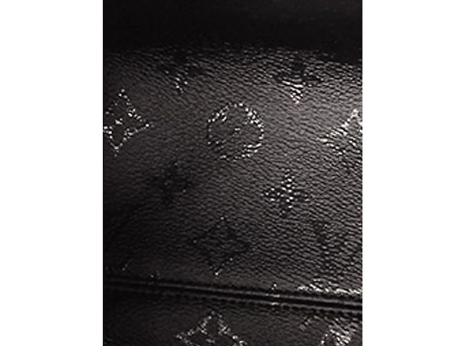LOUIS VUITTON Sacs à main Speedy Bandoulière Rouge - vue 3