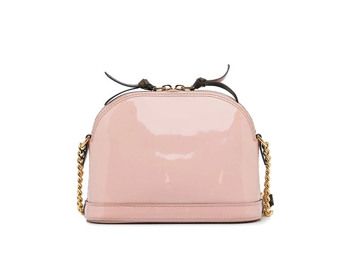 Alma Borse LOUIS VUITTON a tracolla Rosa - vista 3