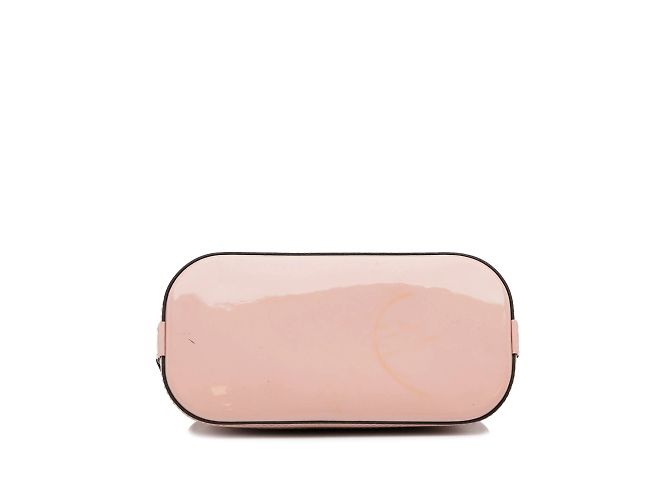 Alma Borse LOUIS VUITTON a tracolla Rosa - vista 4