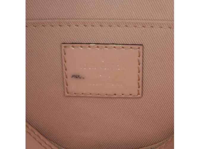 Alma Borse LOUIS VUITTON a tracolla Rosa - vista 7