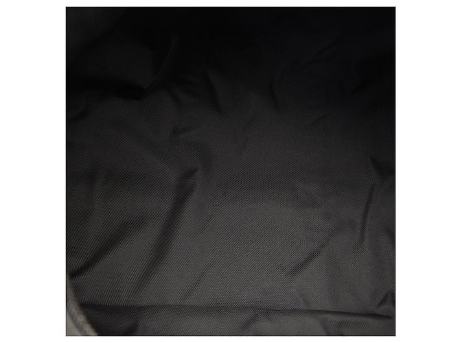 LOUIS VUITTON Borse da viaggio Keepall Nero - vista 5