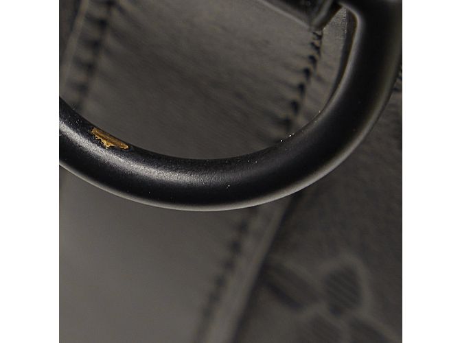 LOUIS VUITTON Borse da viaggio Keepall Nero - vista 8