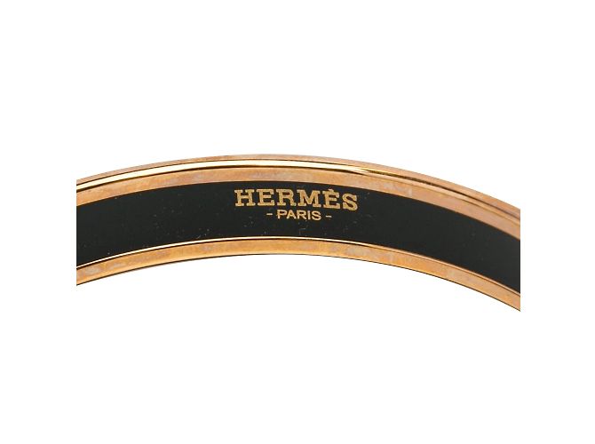 Ring Hermès HERMES-Armbänder Golden - Ansicht 2