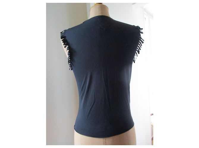 Irié irie wash Top seconda pelle nero, Taille S. - vista 3