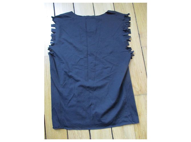 Irié irie wash Top seconda pelle nero, Taille S. - vista 6