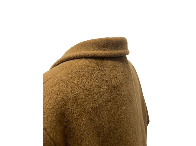 Max Mara Wolljacke Braun M - Ansicht 7