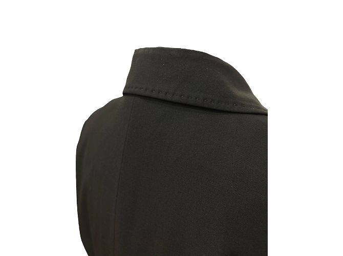 Fendi Black Wool Jacket M - view 8