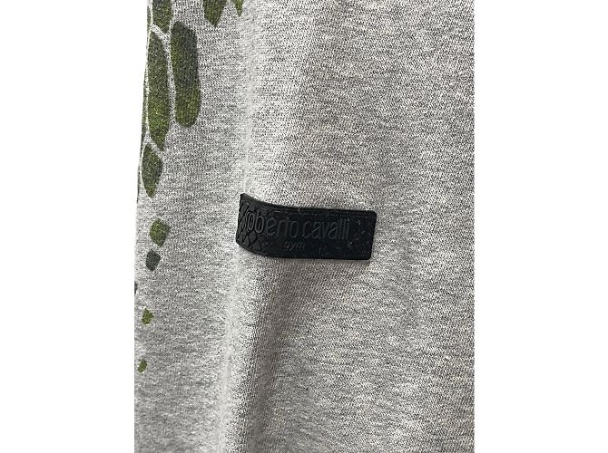 ROBERTO CAVALLI Jacken M Grau - Ansicht 5