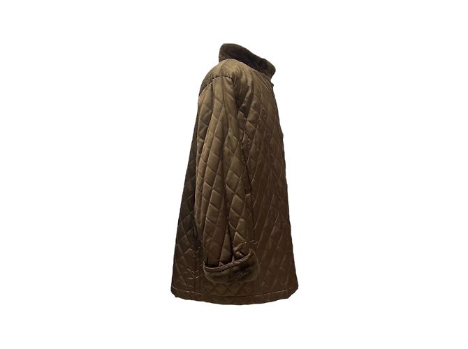 YVES SAINT LAURENT Abrigos L - vista 2