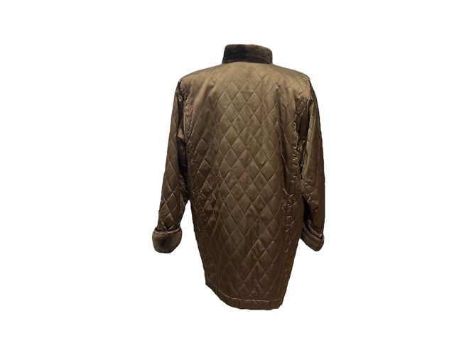 YVES SAINT LAURENT Abrigos L - vista 3